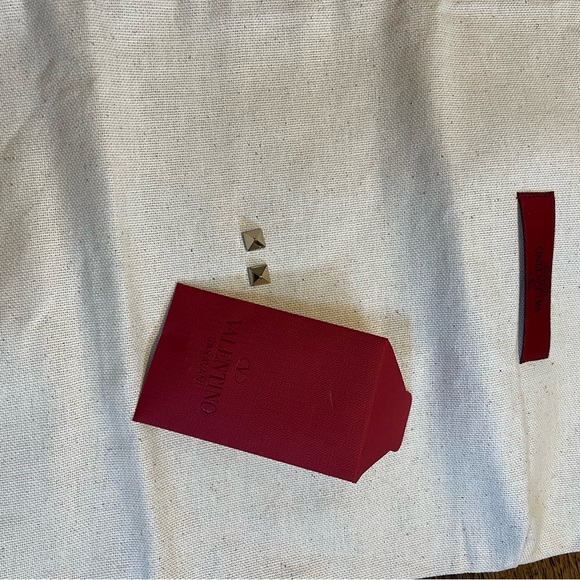 Valentino stud sandals - Picture 3 of 8